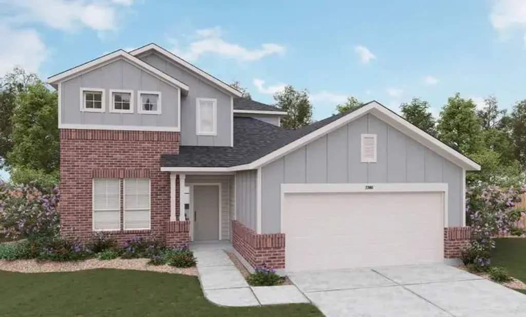 229 Seattle Slew Drive, Jarrell