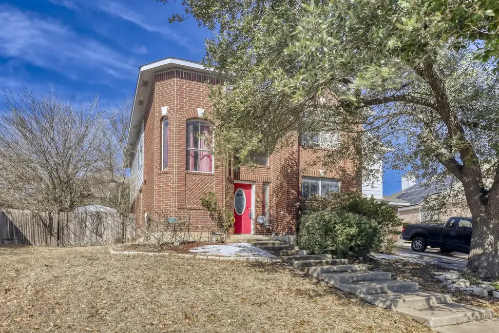 3714 Hawk Ridge Street, Round Rock