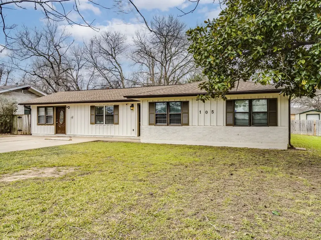 105 Maynard Street, Bastrop