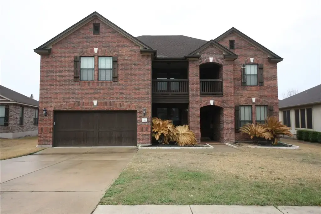 2519 Midnight Star Drive, Cedar Park