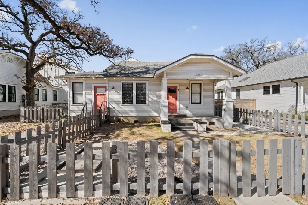 4006 Avenue C A, Austin