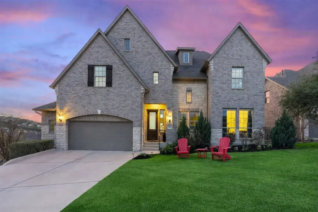 17705 Flowing Brook Drive, Austin