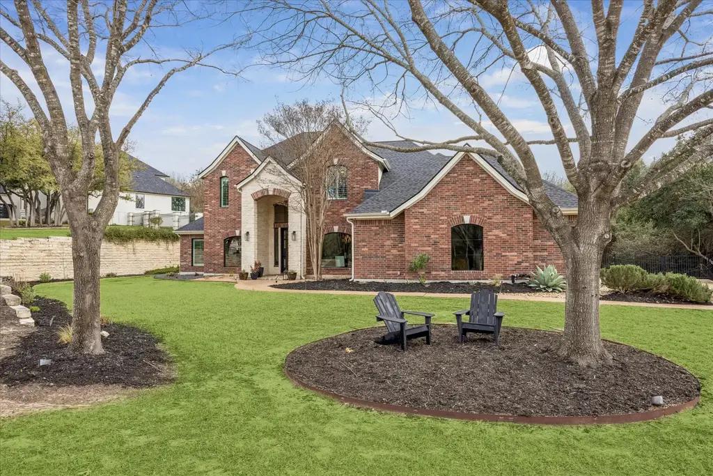 13921 Flat Top Ranch Road, Austin