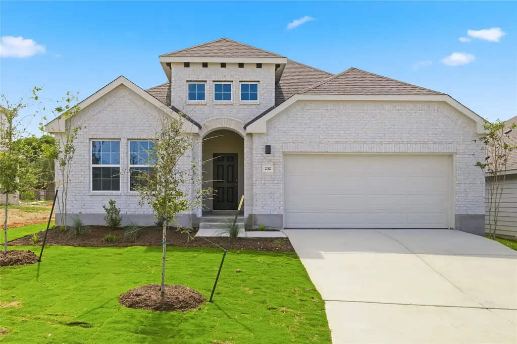 232 Seattle Slew Drive, Jarrell