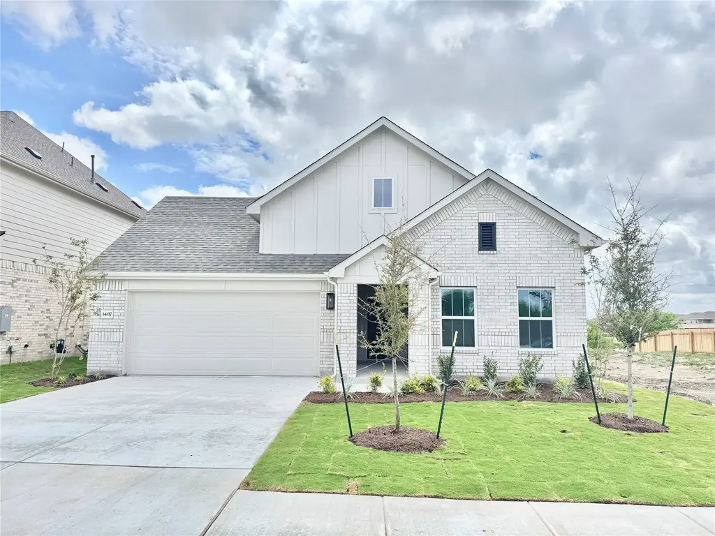 14117 Grassley Trail, Manor