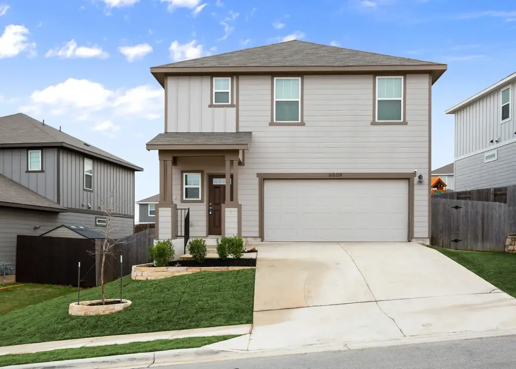6509 Mallord Brook Bend, Buda