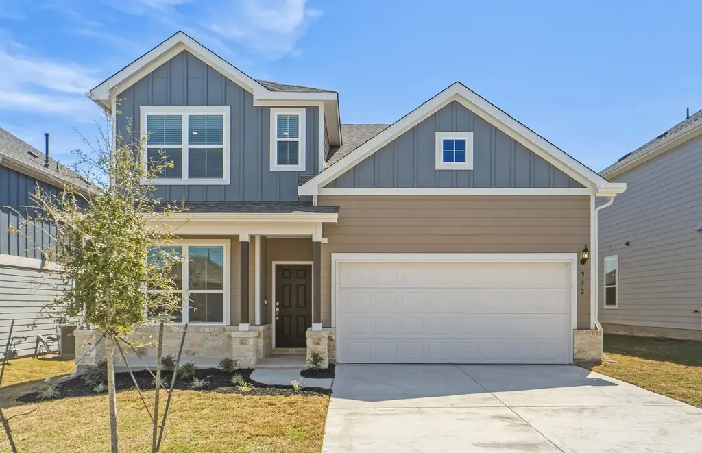 532 Madelines Meadow Lane, Georgetown