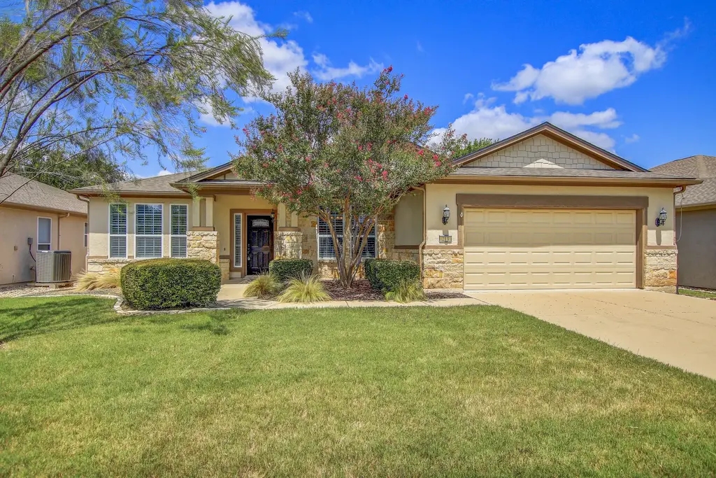 213 Mustang Island Trail, Georgetown