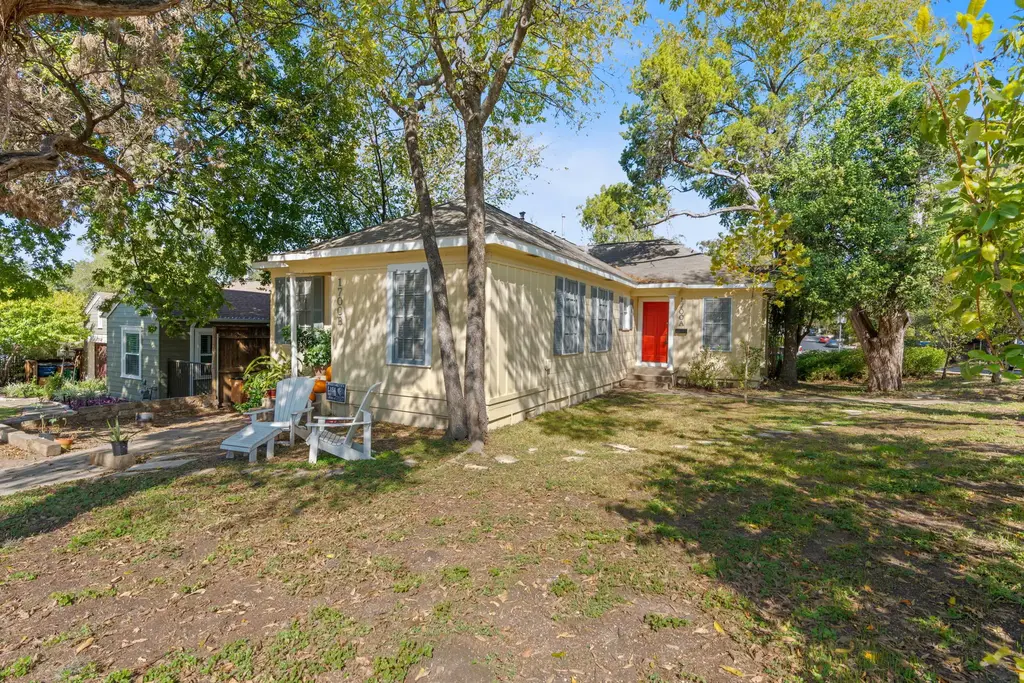 1700 Northwood Road, Austin