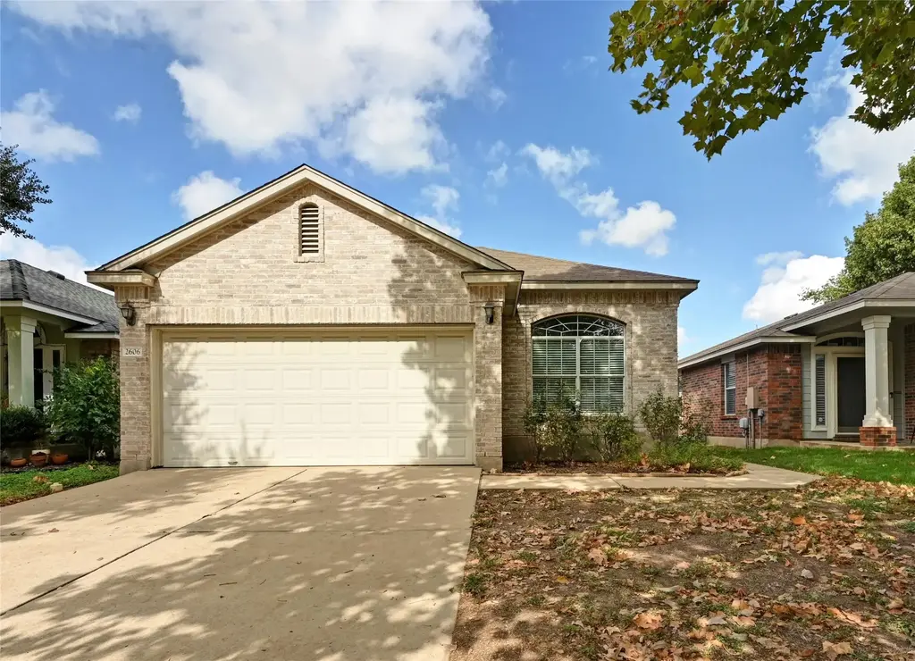 2606 James Bausch Lane, Austin