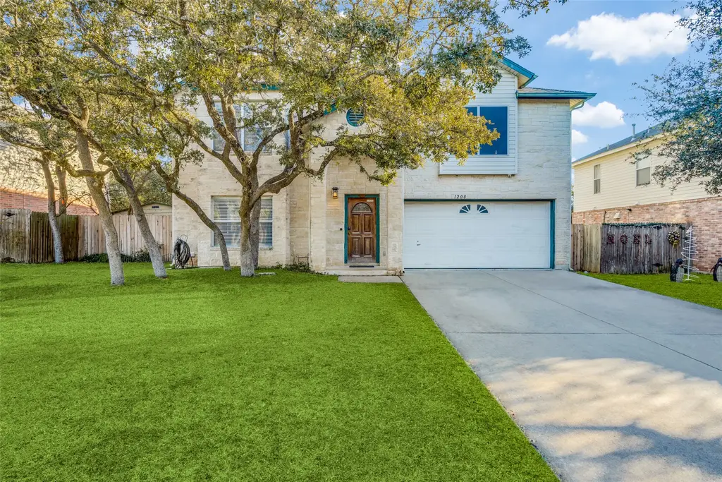 1208 Comfort Street, Cedar Park