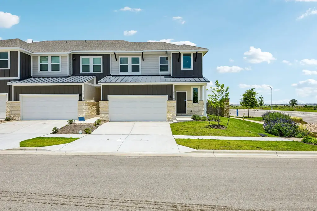 2616 Jack Nora Way, Round Rock