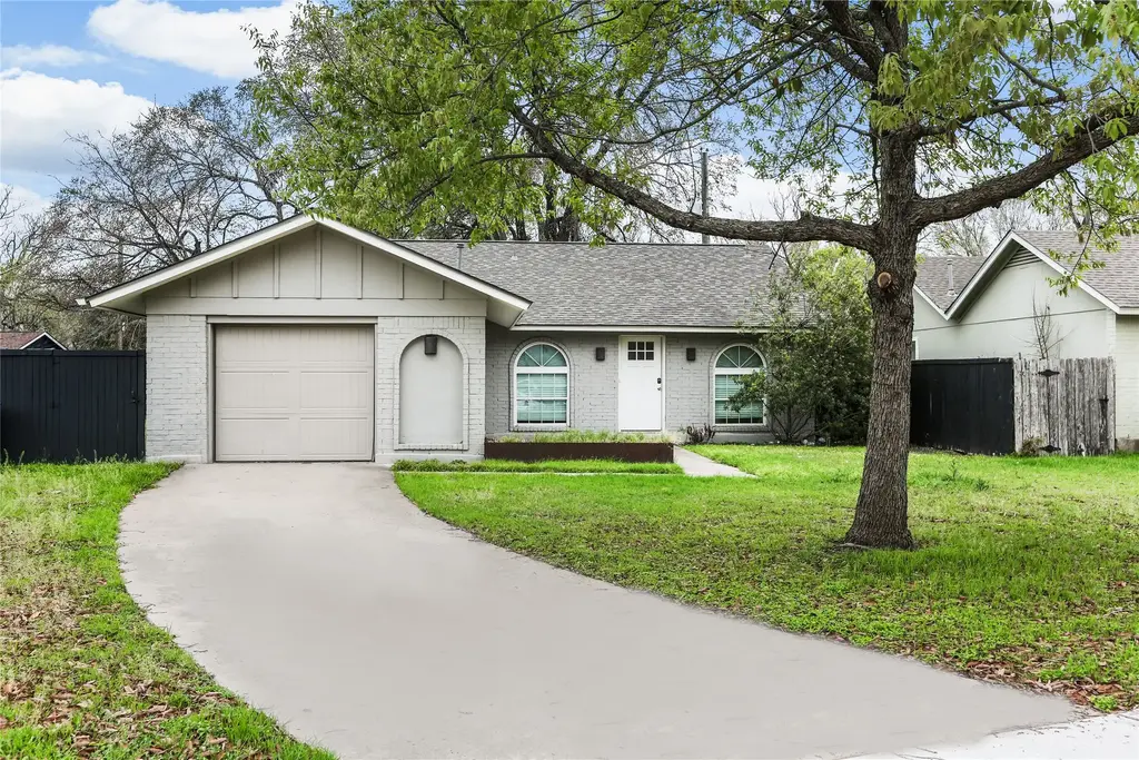 6307 Thurgood Avenue, Austin