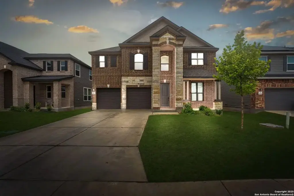 412 Deer Crest Drive, New Braunfels