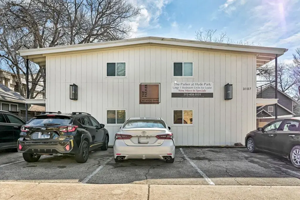 3107 Speedway, Austin