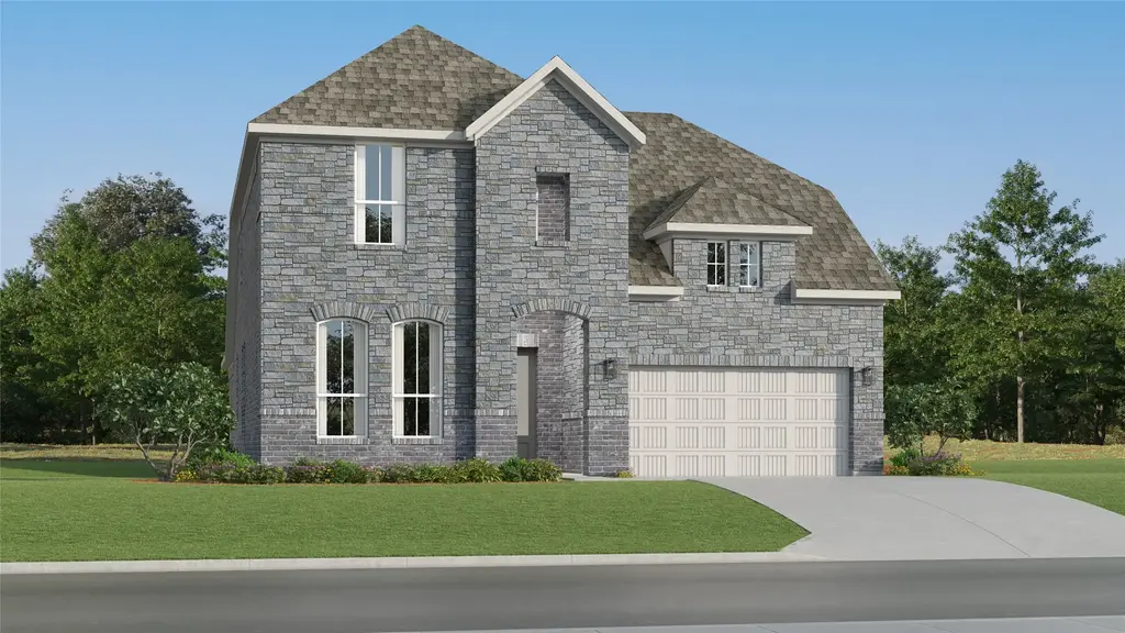1443 King Ranch Road, Salado