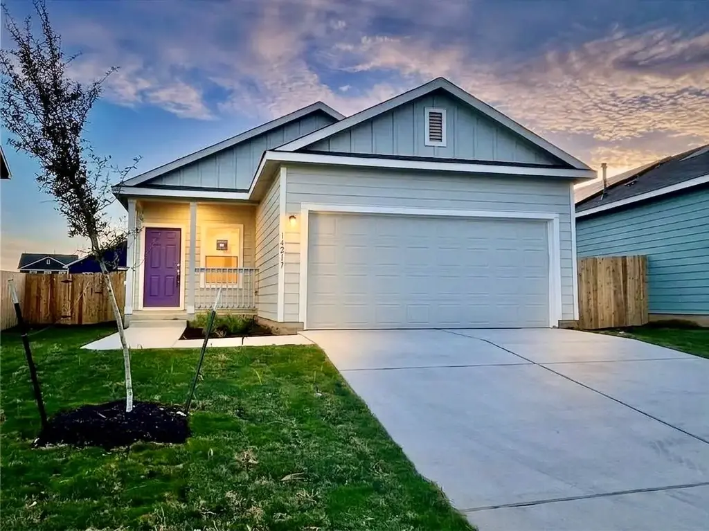 14217 Lyndora Lane, Pflugerville