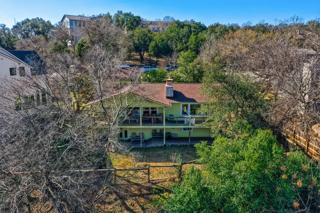 2717 Trail Of The Madrones, Austin