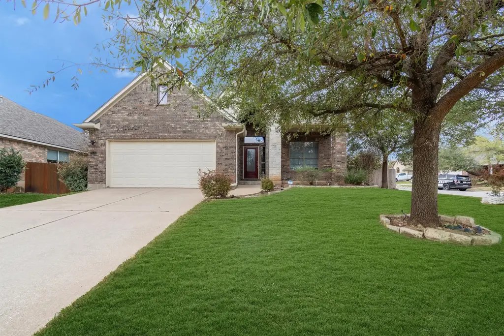 3532 Shellcastle Lane, Round Rock