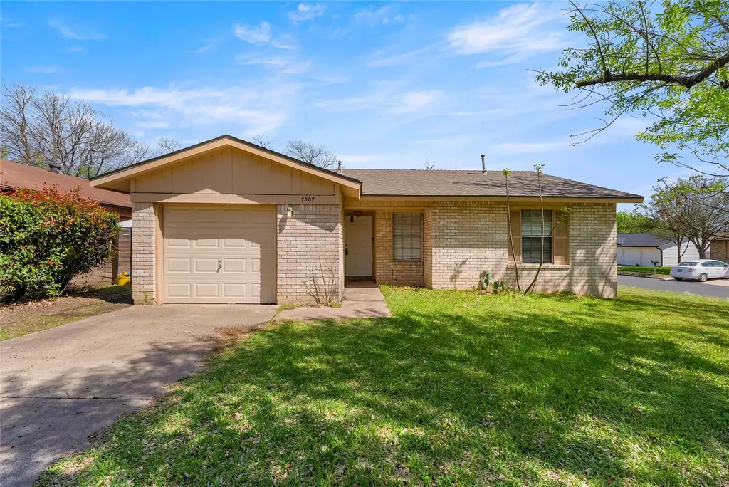 7307 Barnsdale Way, Austin