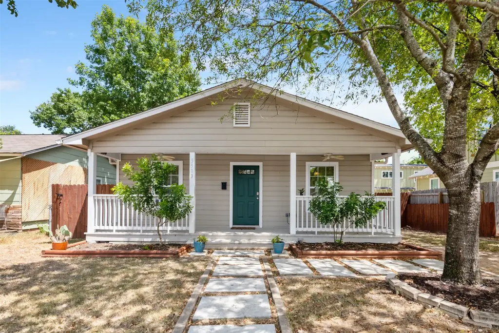 5513 Avenue F A, Austin