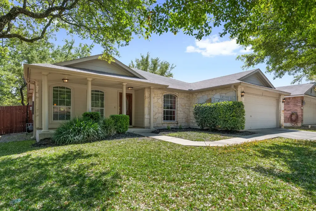 3681 Spring Canyon Trail, Round Rock