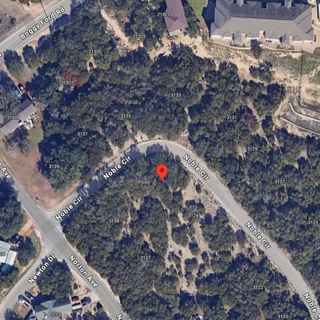 3136 Nobel Circle, Lago Vista