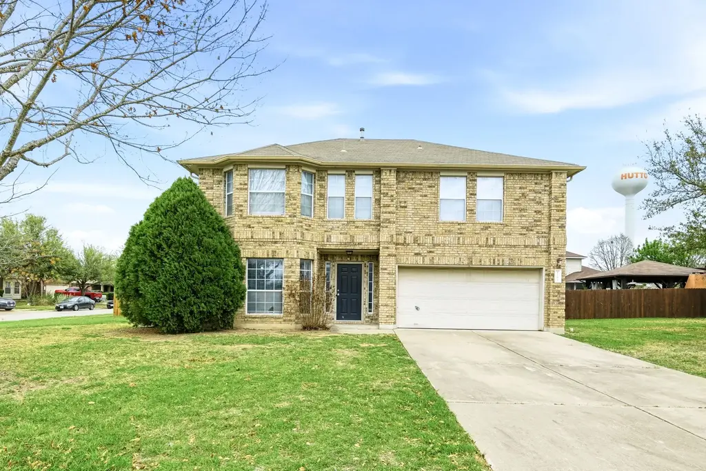 1102 Briscoe Cove, Hutto