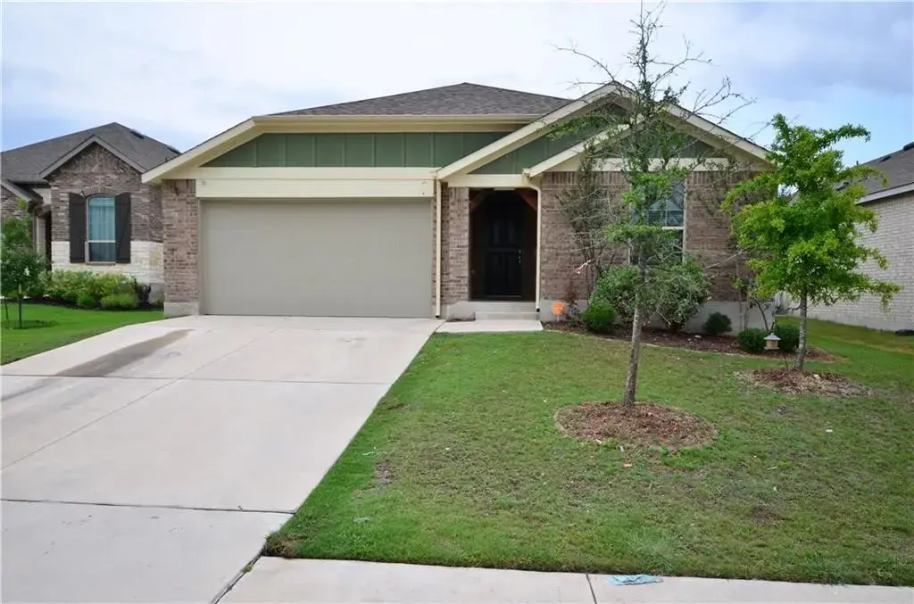 6717 Brindisi Place, Round Rock