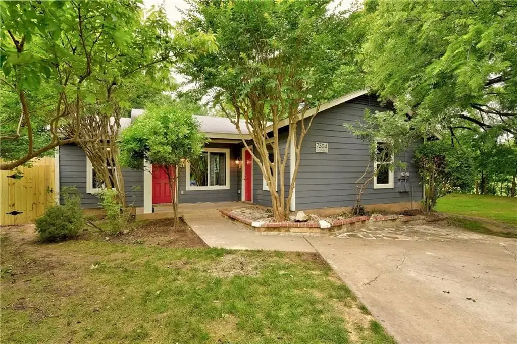 7504 Carver Avenue A, Austin