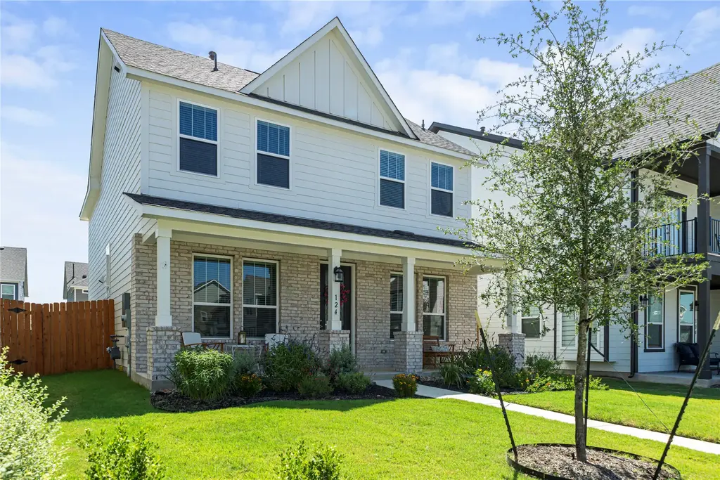 124 Barret Drive, Liberty Hill