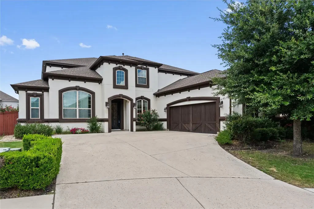 2905 Browntop Court, Leander