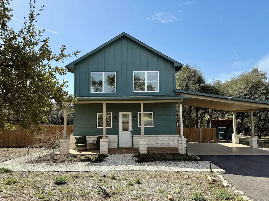 11605 Fitzhugh Road, Austin