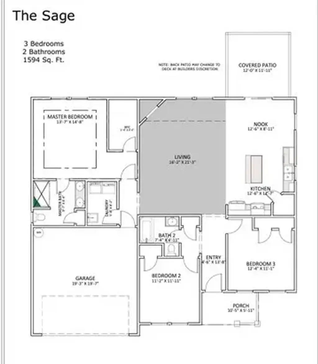 203 Turnberry Drive, La Vernia
