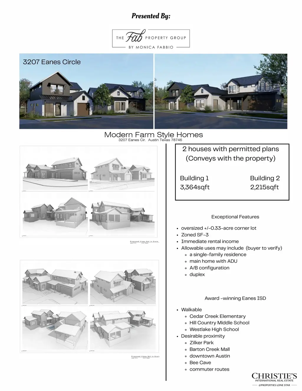3207 Eanes Circle, Austin