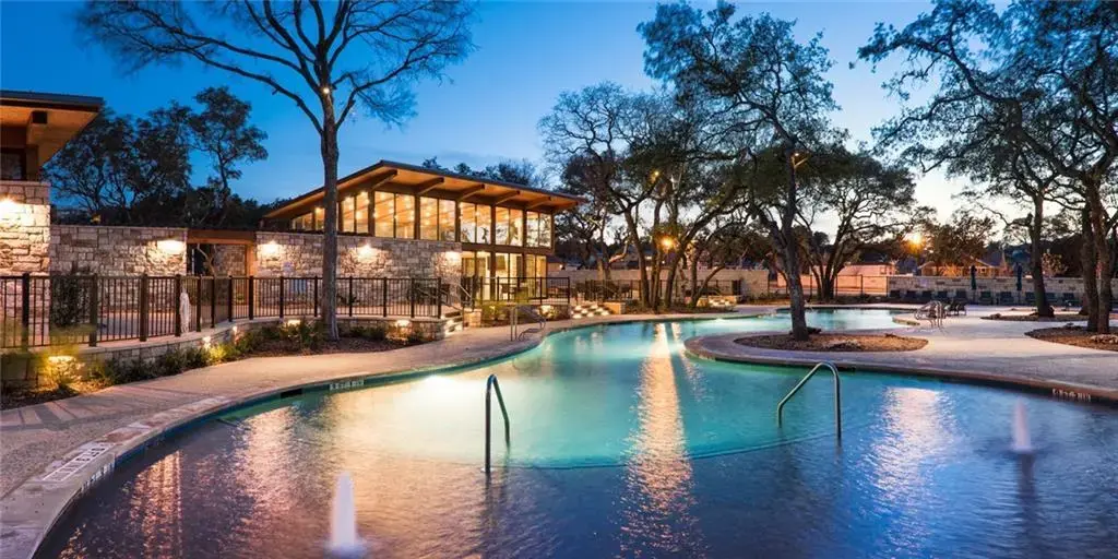 13604 Avery Trestle Lane 17, Austin