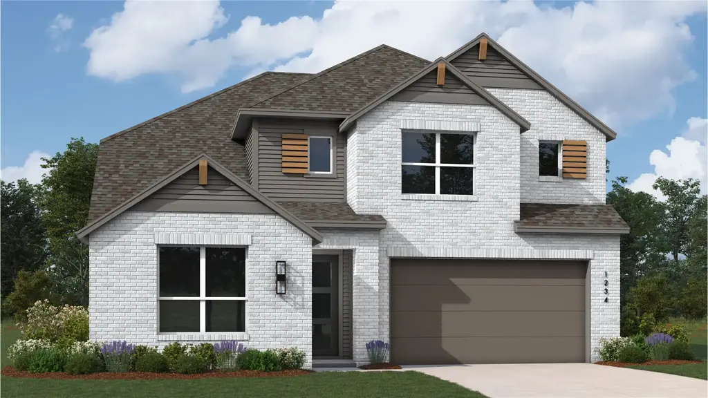 5900 Sean Paul Lane, Georgetown