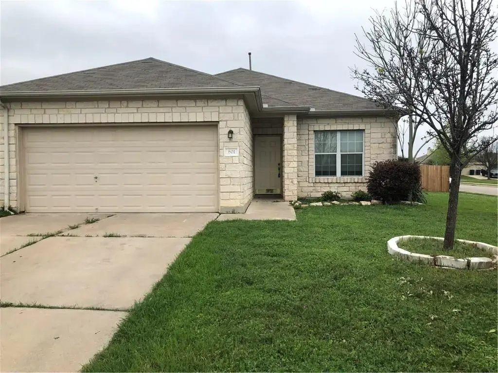 801 Ranchero Road, Leander