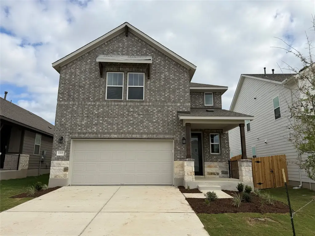137 Clover Bend, Liberty Hill