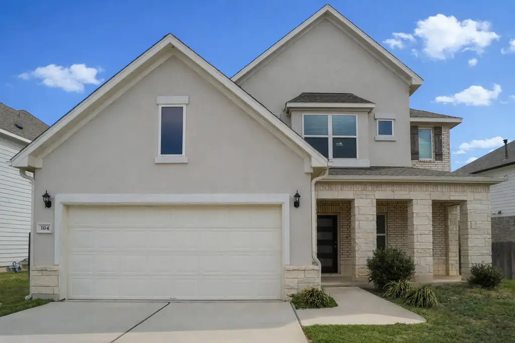 104 High Mesa Drive, Georgetown