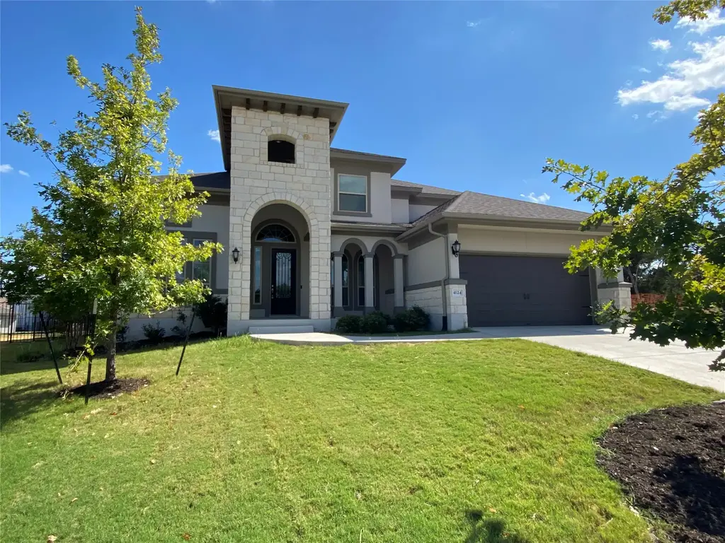4124 Florentine Road, Leander