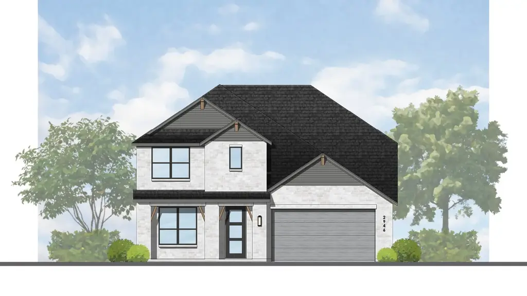 5836 Sean Paul Lane, Georgetown