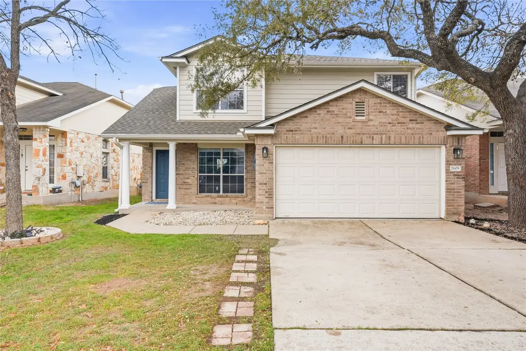 2609 Theresa Blanchard Lane, Austin