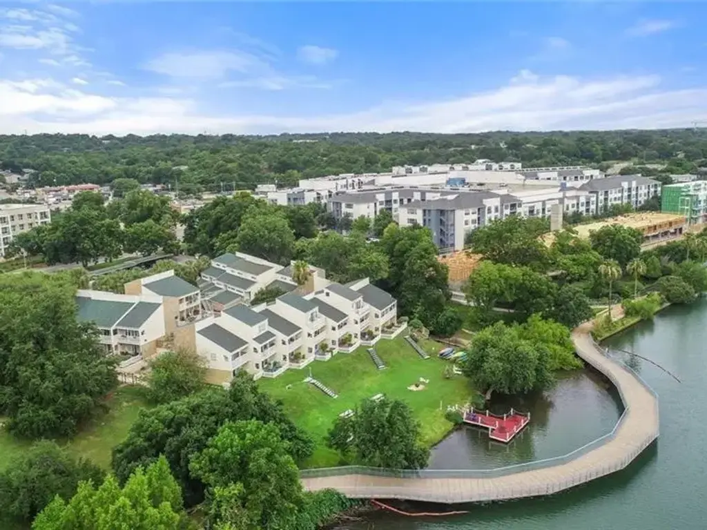 1818 S Lakeshore Drive 7, Austin