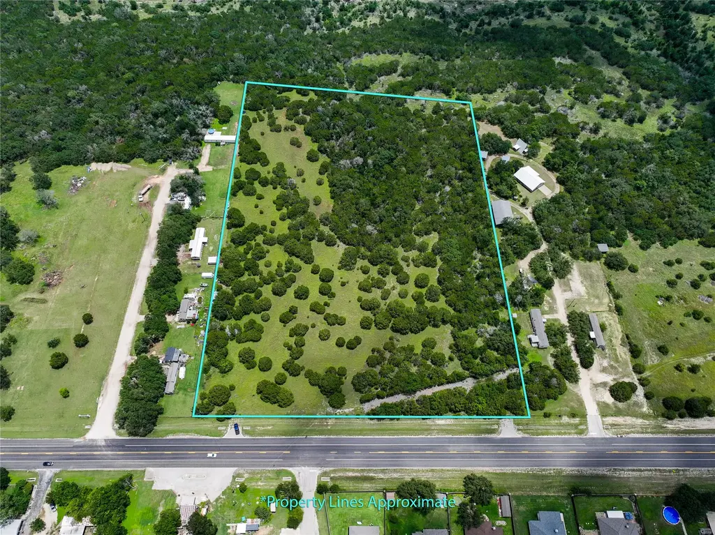 Tbd Fm 3481, Salado