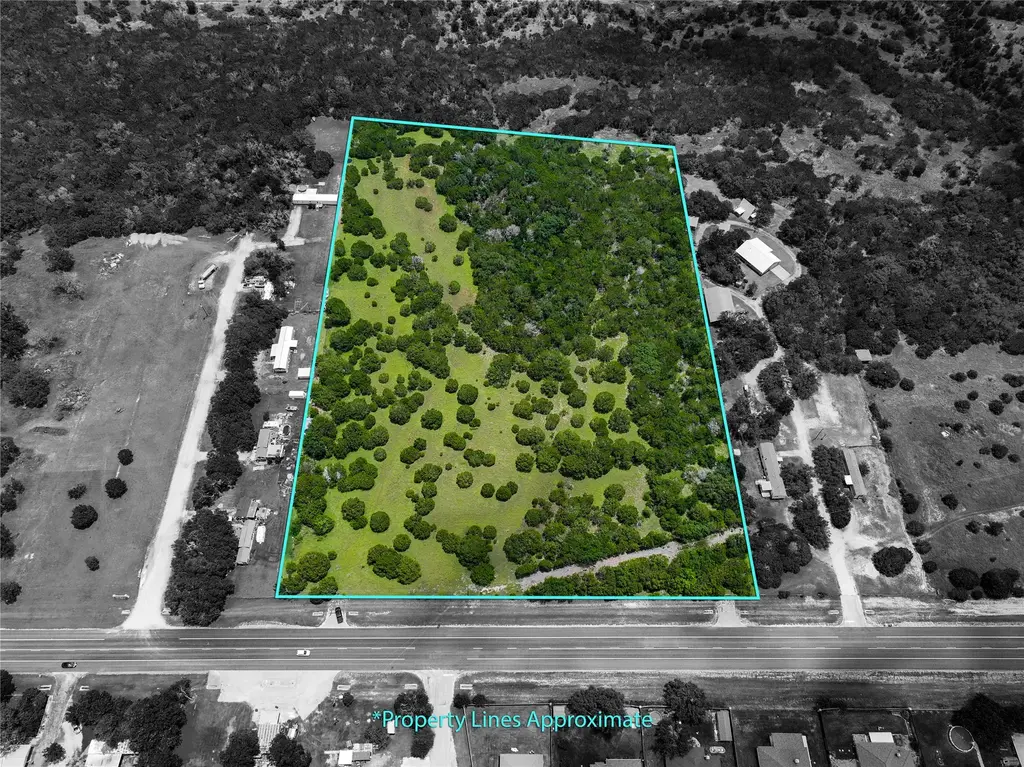 Tbd Fm 3481, Salado