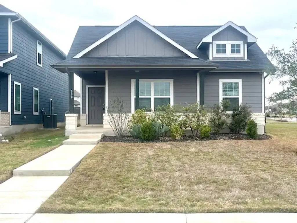 300 Kenai Drive, Kyle
