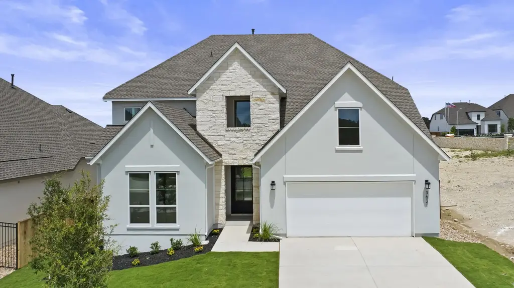 3621 White Rosemary Road, Leander