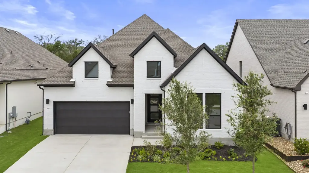 613 Hallwood Drive, Liberty Hill