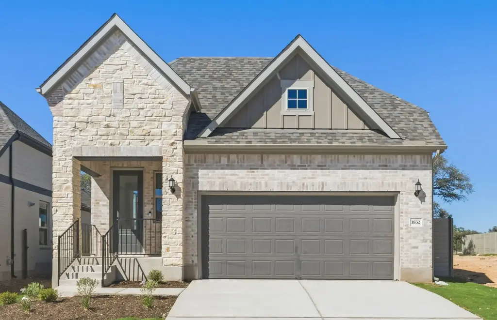 1832 Spring Mountain Cove, Georgetown